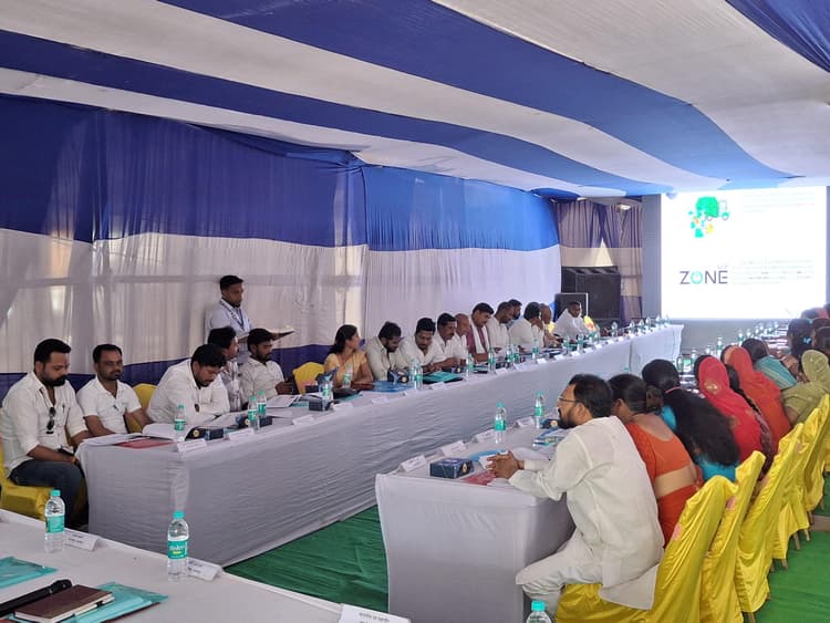 Samastipur News:नगर निगम के 362 करोड़ 69 लाख रुपये का वार्षिक बजट पारित