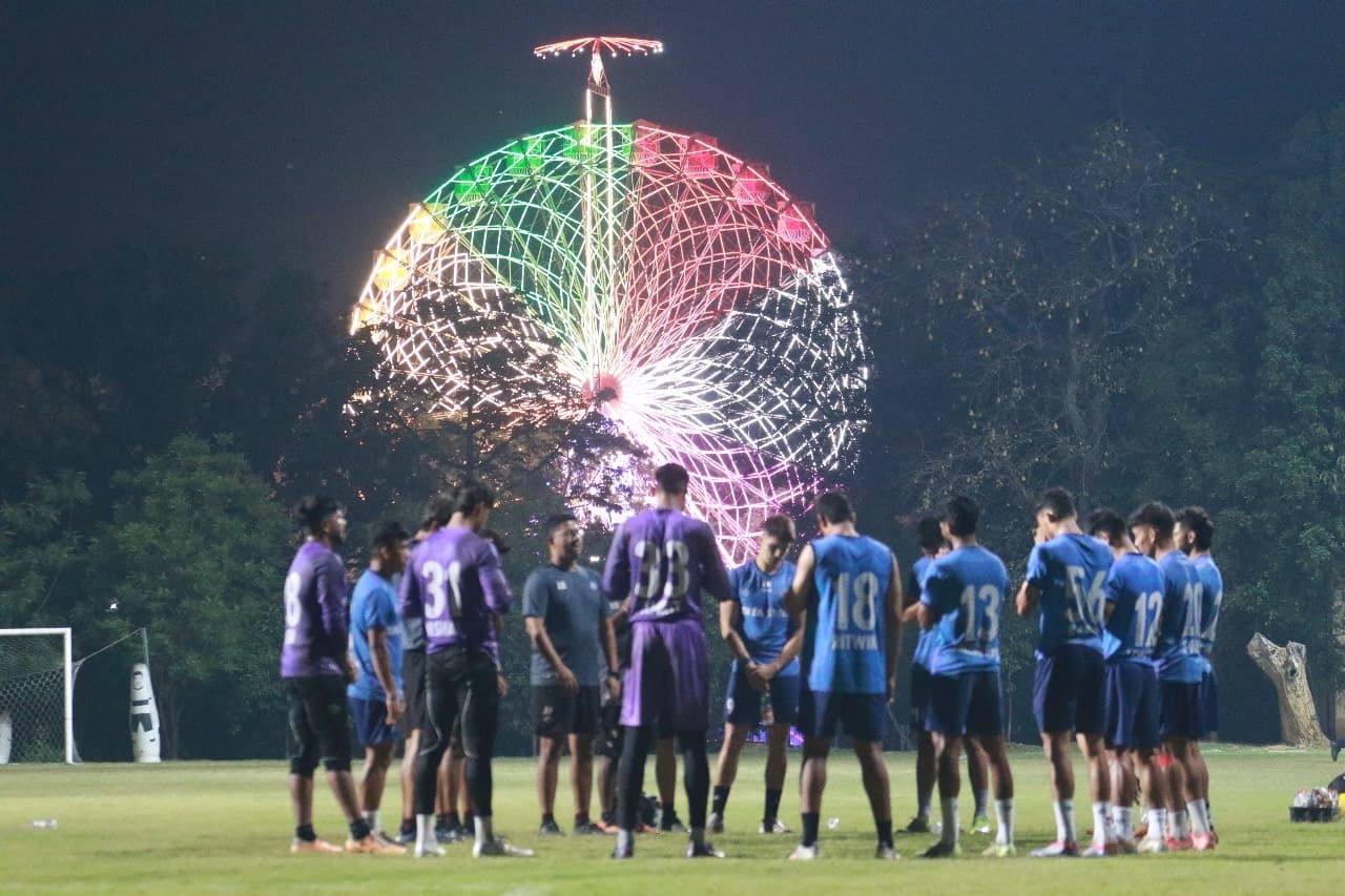 jfc vs mohan bagan isl semifinal: जेएफसी-मोहन बागान मैच के 18 हजार टिकट बिके