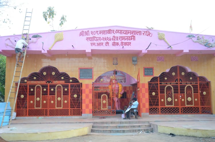 Deoghar news : रामनवमी को लेकर अखाड़ों में तैयारी शुरू, निकाला जायेगा भव्य जुलूस