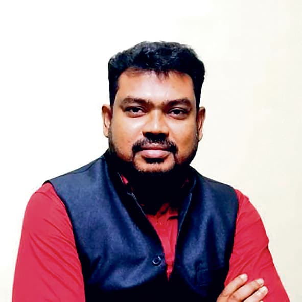 भाजपा विधायक मनोज उरांव ने पार्टी पदों से दिया इस्तीफा