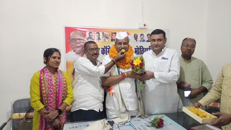 पूर्वी चंपारण में इन्हें मिली जिला कांग्रेस की जिम्मेदारी, कार्यकर्ताओं में हर्ष