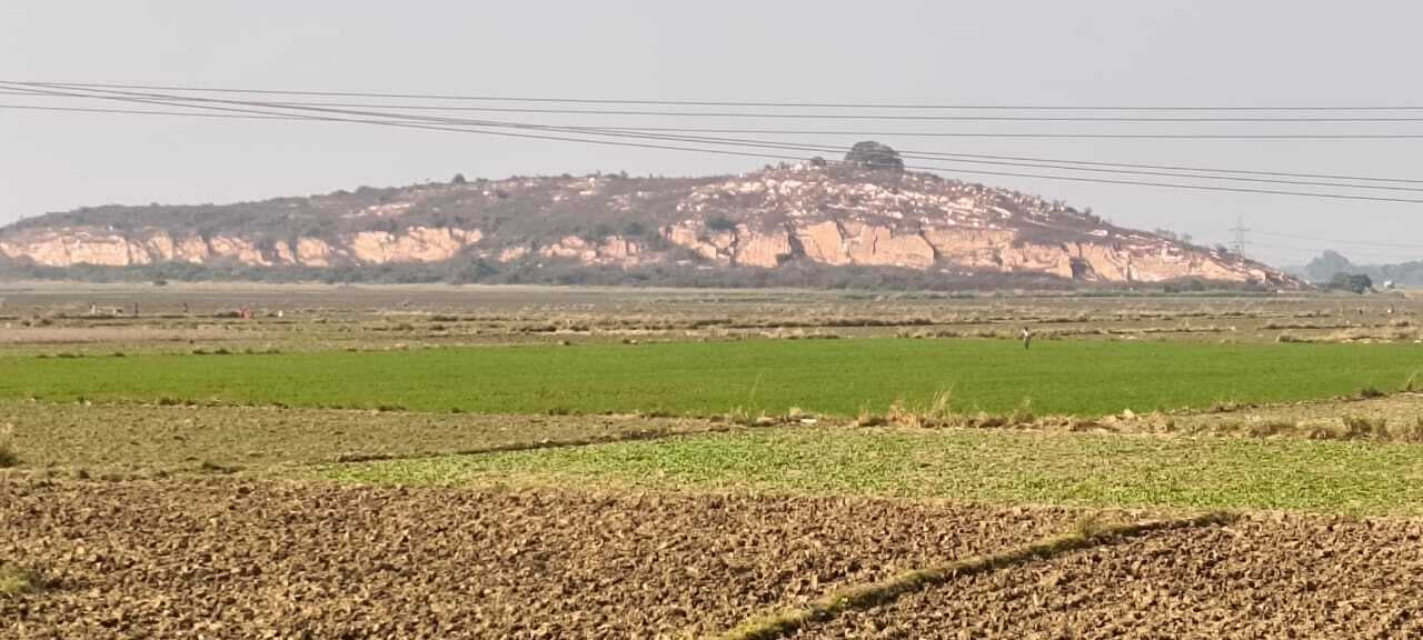 कब शुरू होगा जलवा पहाड़ का खनन कार्य!