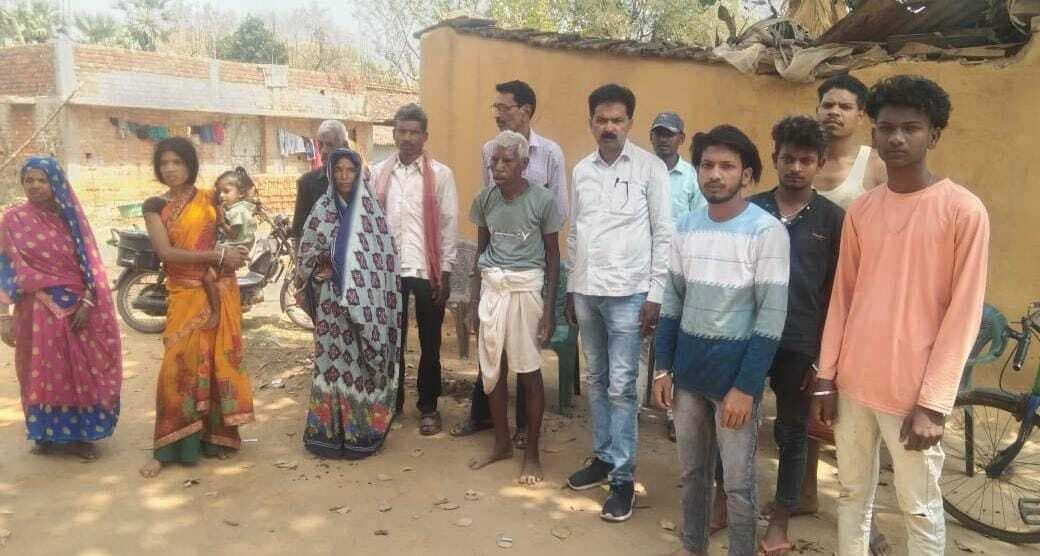 तमिलनाडु में जरमुंडी के मजदूर की हुई मौत