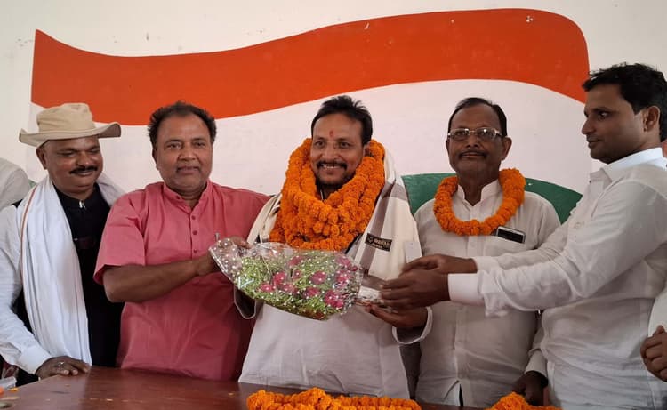 बिजेंद्र यादव के बहाने कांग्रेस ने राजद के ‘माय’ समीकरण पर डाला डोरा