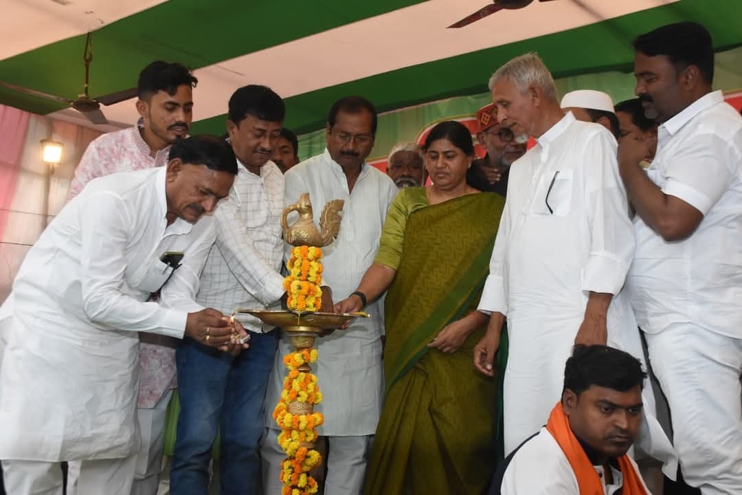 सामाजिक सद्भाव व आपसी भाईचारे का संदेश देता है ईद : लेशी सिंह