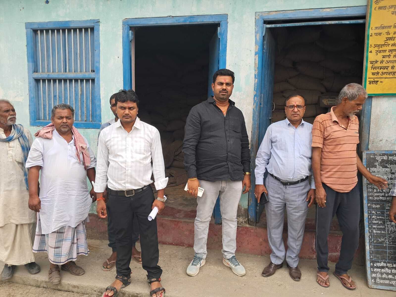 पाइप टूटे रहने के कारण वार्ड नंबर 12 में नल-जल योजना है बंद