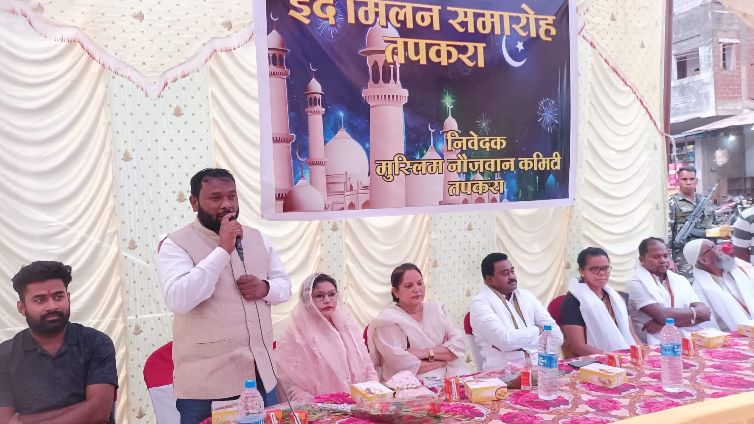 गंगा जमुनी तहजीब हमारे देश की पहचान : विधायक