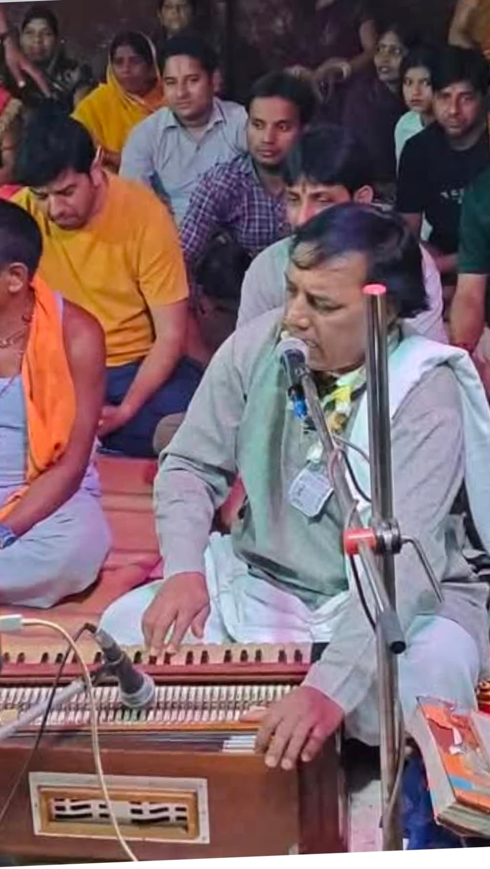 राम-भरत जैसा भाई हो तो परिवार भी स्वर्ग बन जाता है : दिनेश जी महाराज