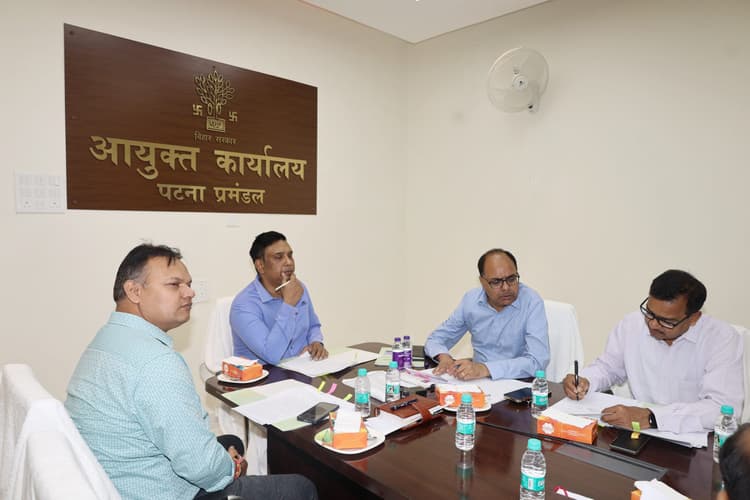 Patna News : गांधी मैदान में लोग फिर से जिम, कराटे व योग करेंगे, संविदा पर बहाल होंगे प्रशिक्षक