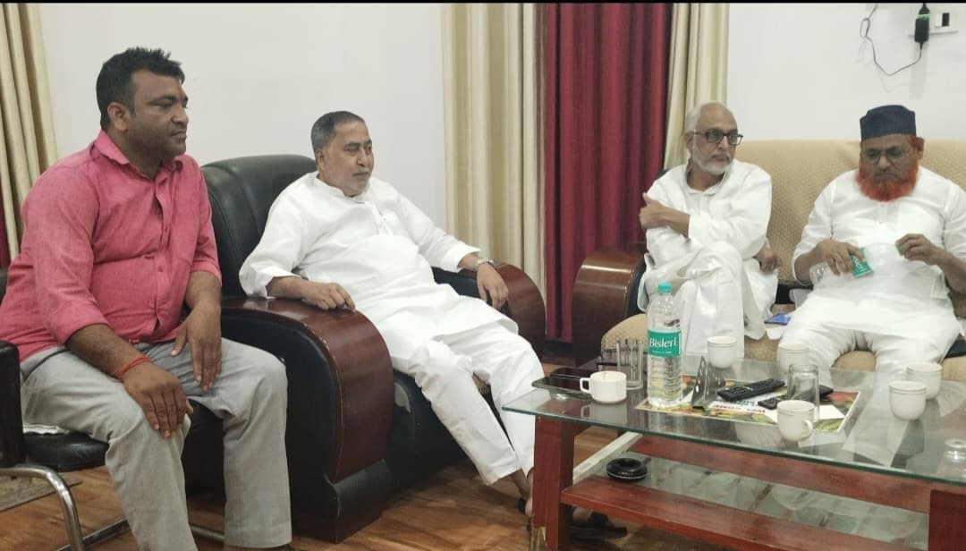 विशुनगंज का 60 एकड़ जमीन अधिग्रहण का मामला लंबित