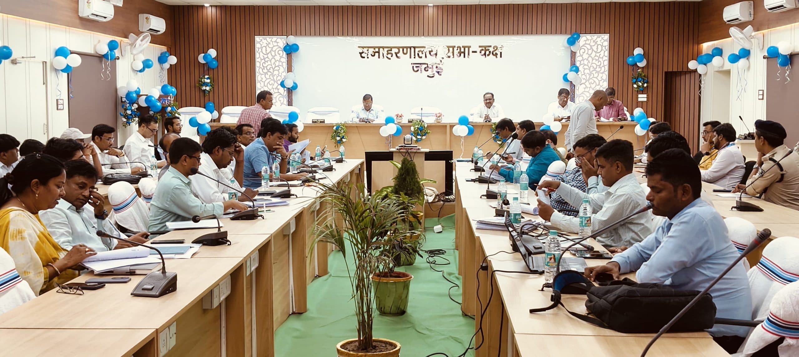 एससी-एसटी समाज के विकास को लेकर लगेगा शिविर