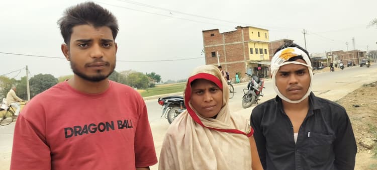 Kaimur New : जैतपुरा में हुई मारपीट में एक की हालत गंभीर, नौ लोगों पर प्राथमिकी दर्ज
