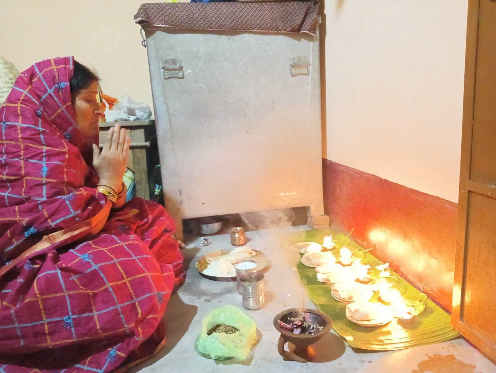 चैती छठ को लेकर हुआ खरना पूजन, पहला अर्घ्य आज