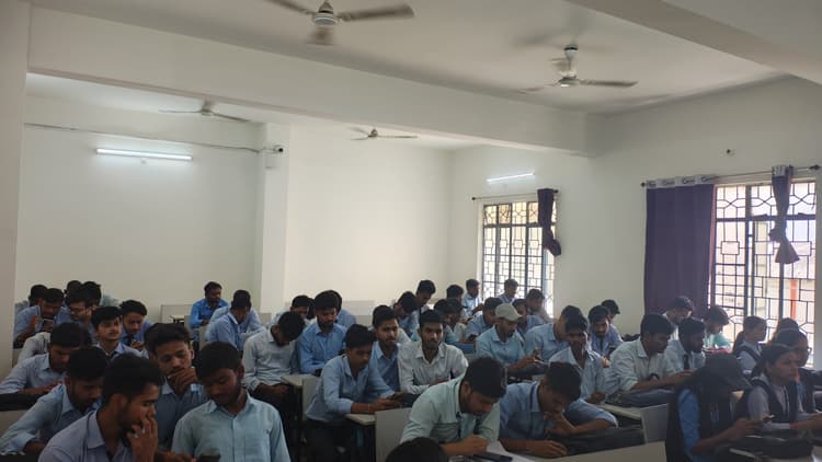 राजकीय पॉलिटेक्निक कॉलेज में ऑनलाइन प्लेसमेंट ड्राइव