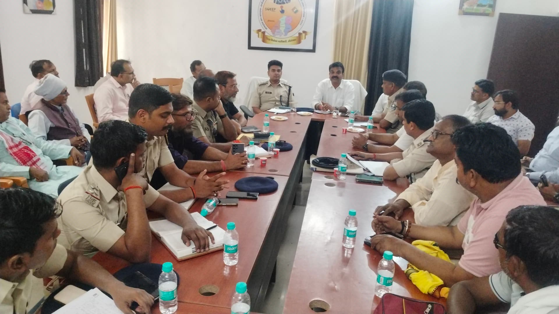 Aurangabad News : रामनवमी जुलूस में हथियारों का नहीं होगा प्रदर्शन