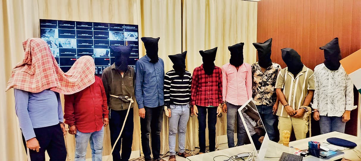 पुरुलिया जेल में बंद कुख्यात शेरू सिंह व वैशाली के चंदन को आरा लाने की तैयारी