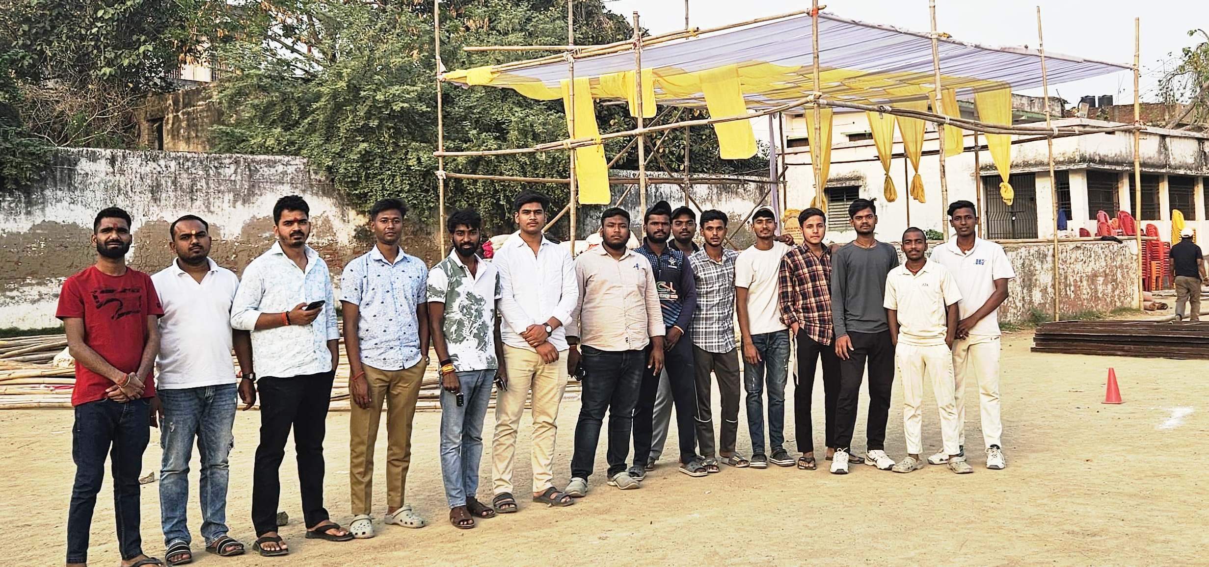 Aurangabad News : गायिका स्वाति मिश्रा का गेट स्कूल मैदान में प्रस्तुति आज