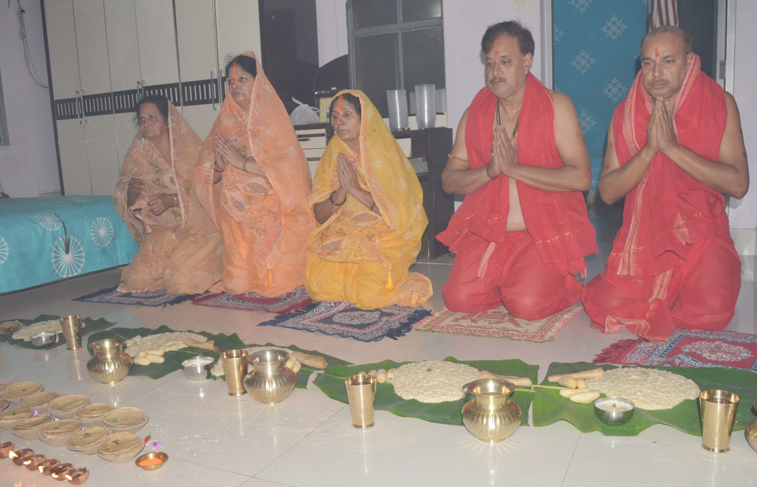 Bhagalpur News: चैती छठ : खरना संपन्न, सूर्य को पहला अर्घ आज