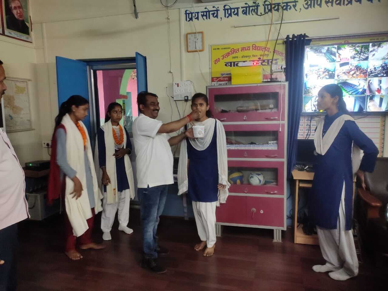 Education news from Samastipur:दीक्षांत समारोह में सम्मानित किये गये छात्र व छात्राएं