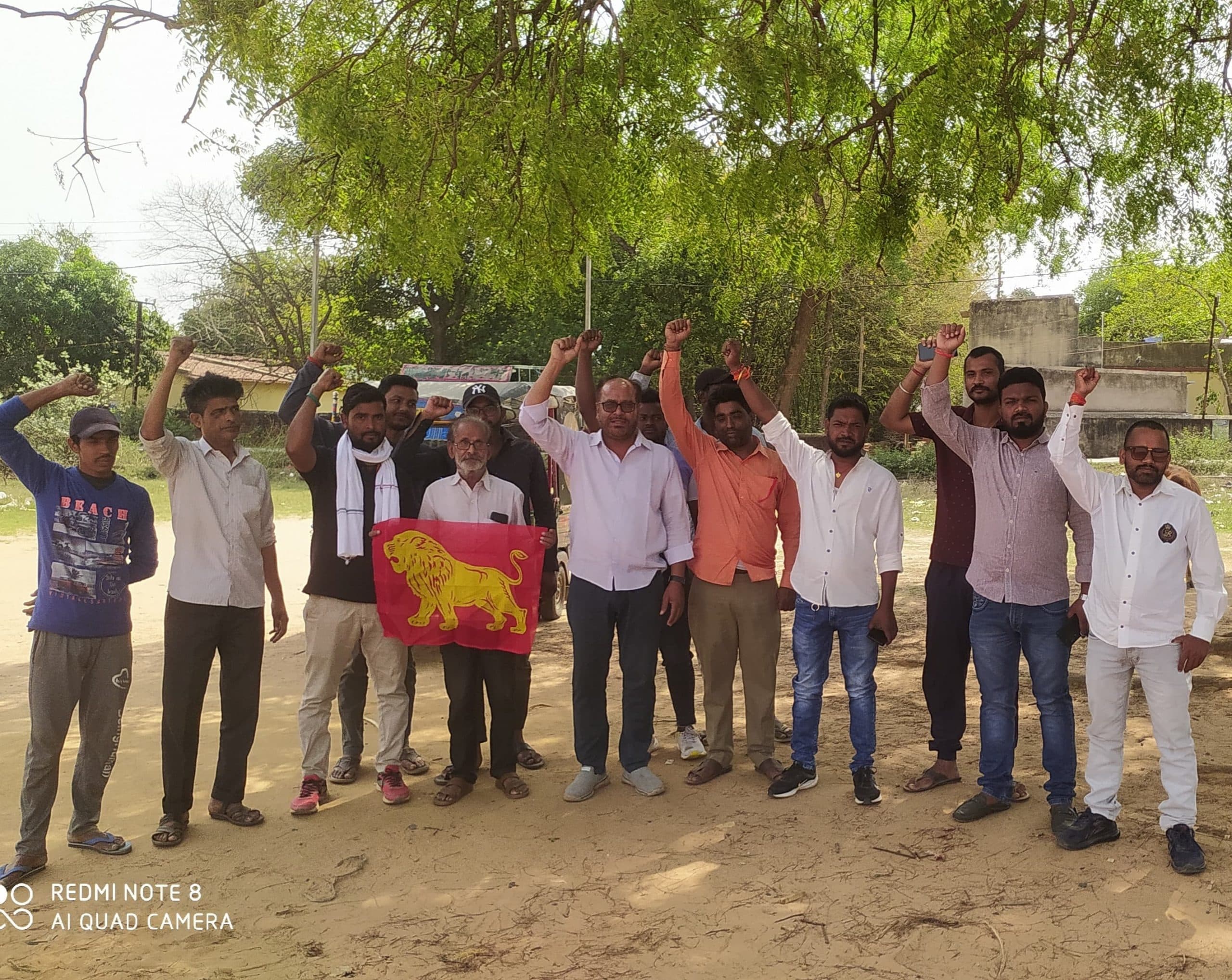 Giridih News :गिरिडीह-पचंबा सड़क निर्माण में देरी पर फाब्ला ने जतायी नाराजगी