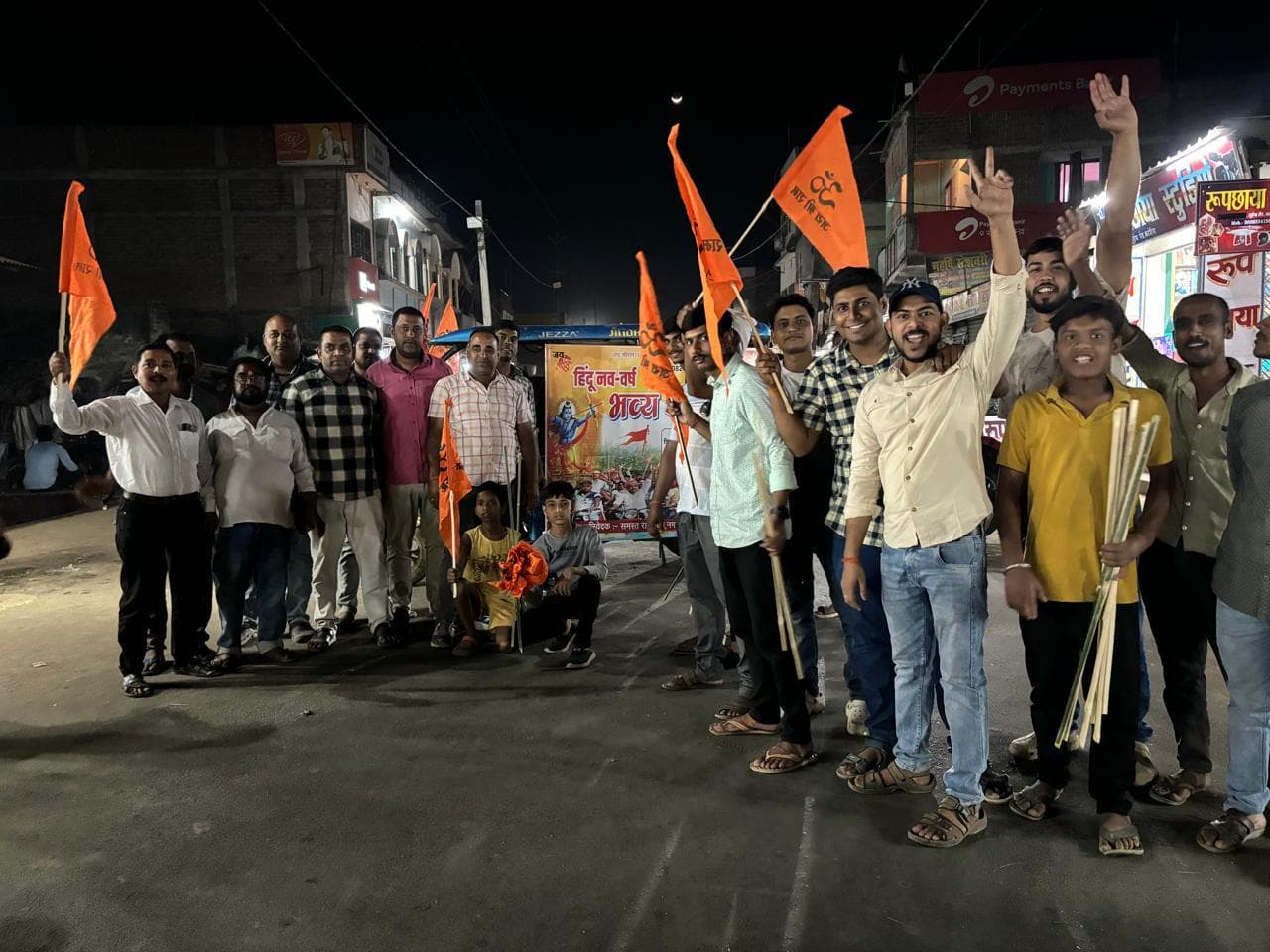 कटोरिया में कल निकलेगी भव्य शोभा-यात्रा, तैयारियां पूरी