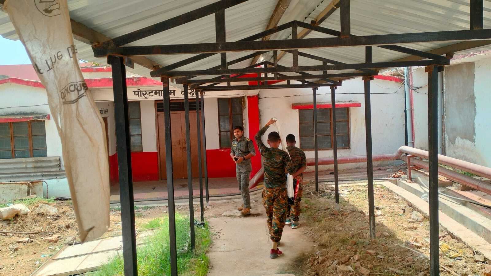 हाथ-पैर बांध की गयी थी पिटाई, युवक की हत्या में अज्ञात पर मामला दर्ज