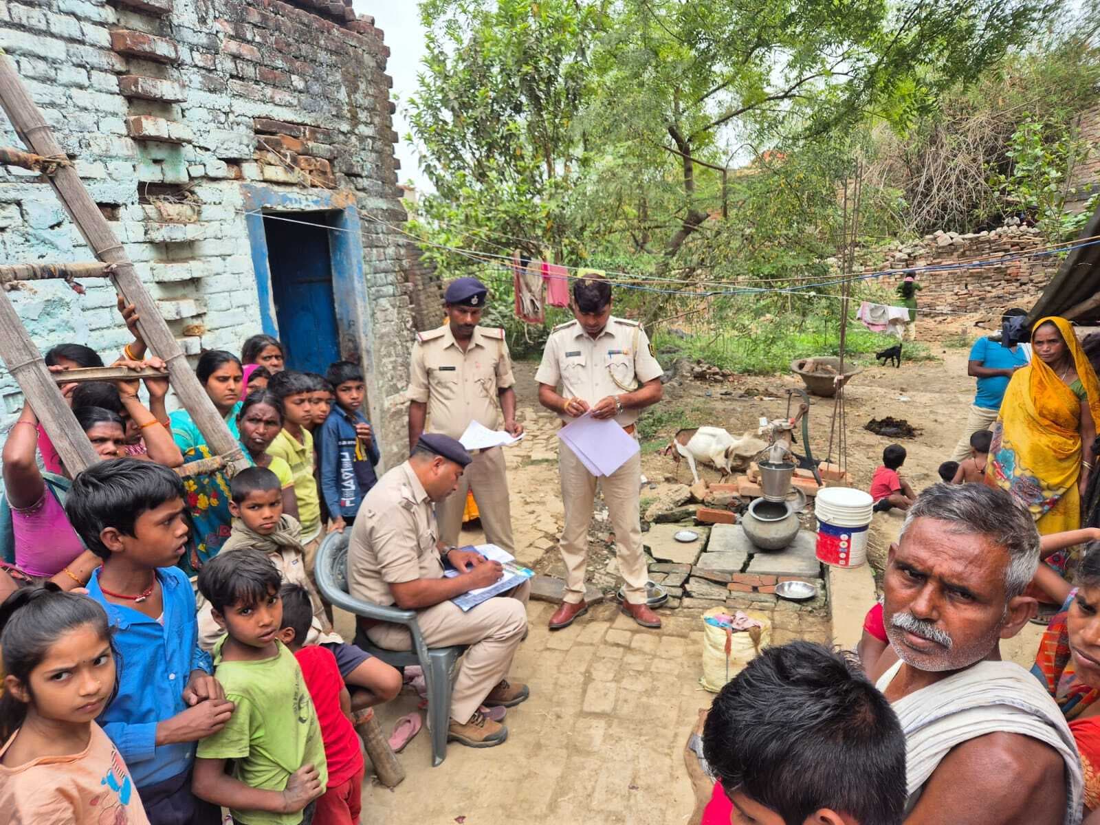 तीन माह के मासूम को जमीन पर पटक पिता ने मार डाला, गिरफ्तार