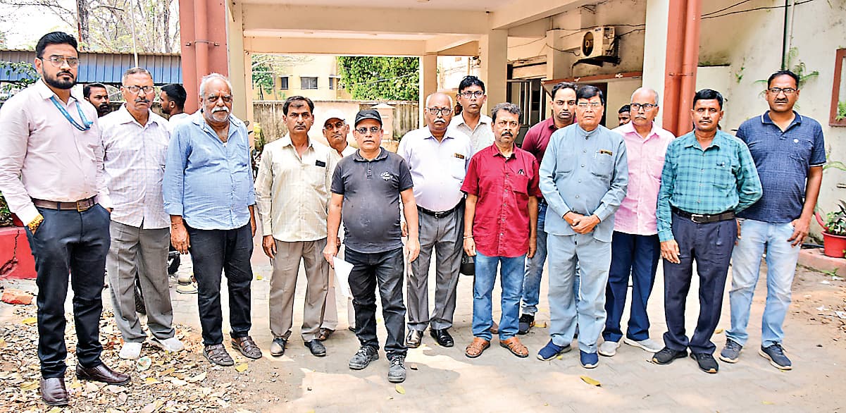 Jamshedpur News : एनकाउंटर के बाद डरे-सहमे हैं अमलतास सिटी सोसाइटी के लोग