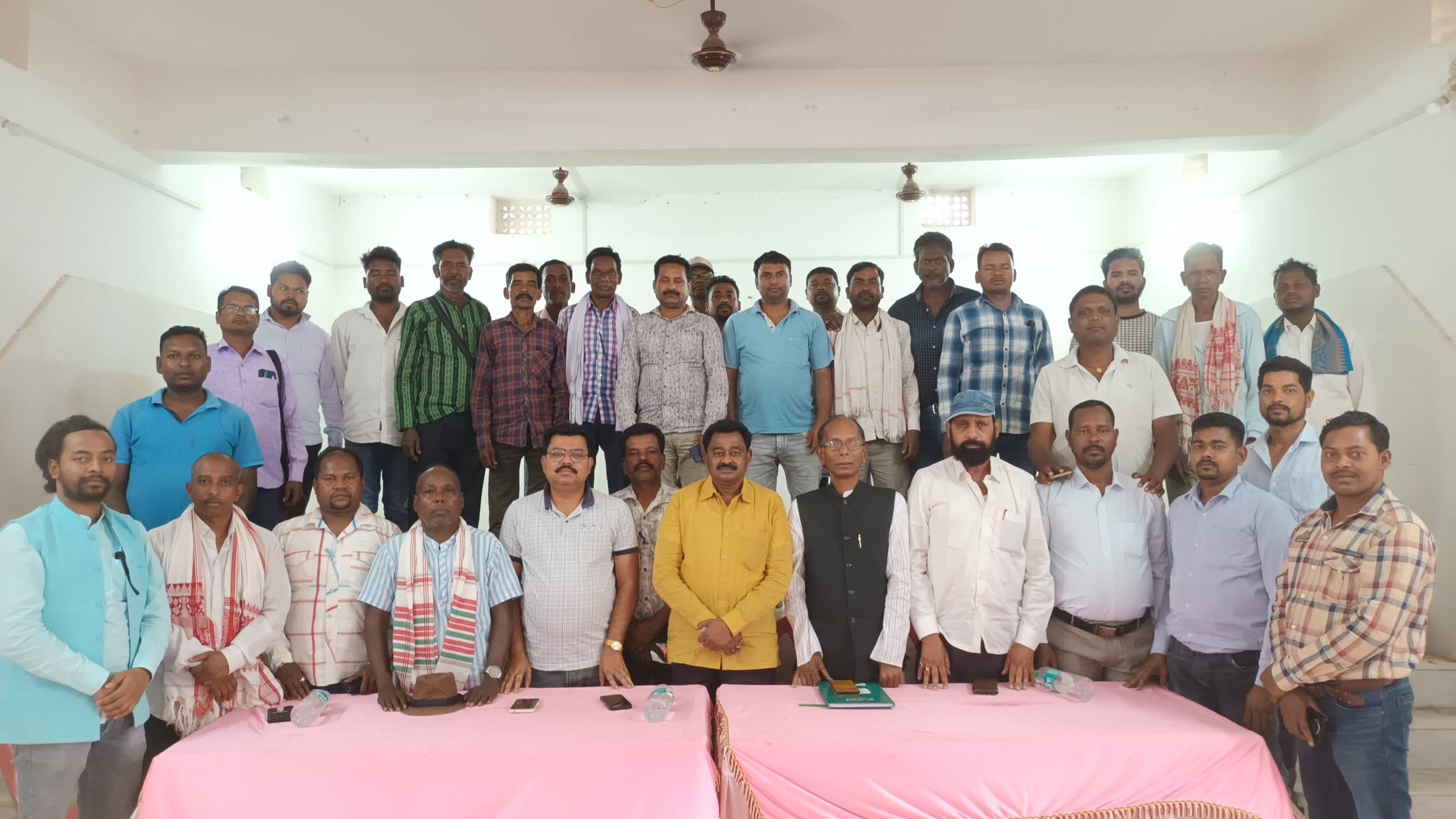 कार्यकर्ताओं की मेहनत की बदौलत जिले में दो विधायक : जिलाध्यक्ष