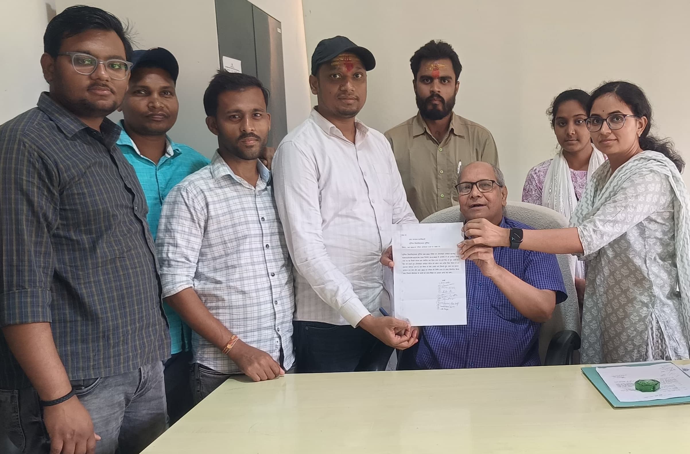 पैट 2024 के लिए आवेदन पोर्टल को पुन: खोलने की मांग