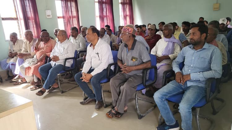 खाद्यान्न वितरण में अनियमितता मिलने पर अनुज्ञप्ति होगी रद्द