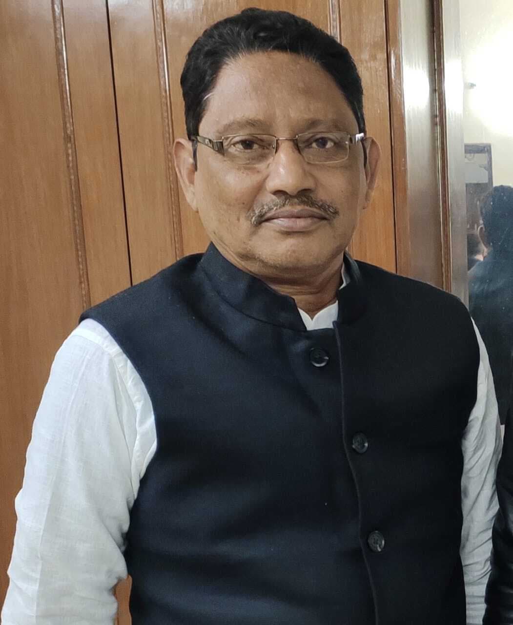 कांग्रेस जिला कार्यकारी अध्यक्ष बने गोलाम शाहिद