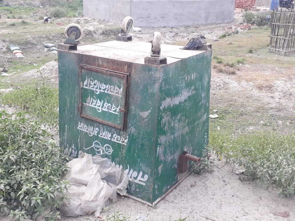 लाख प्रयास के बाद भी वार्डों से कचरे का नहीं हो रहा उठाव, लोग परेशान