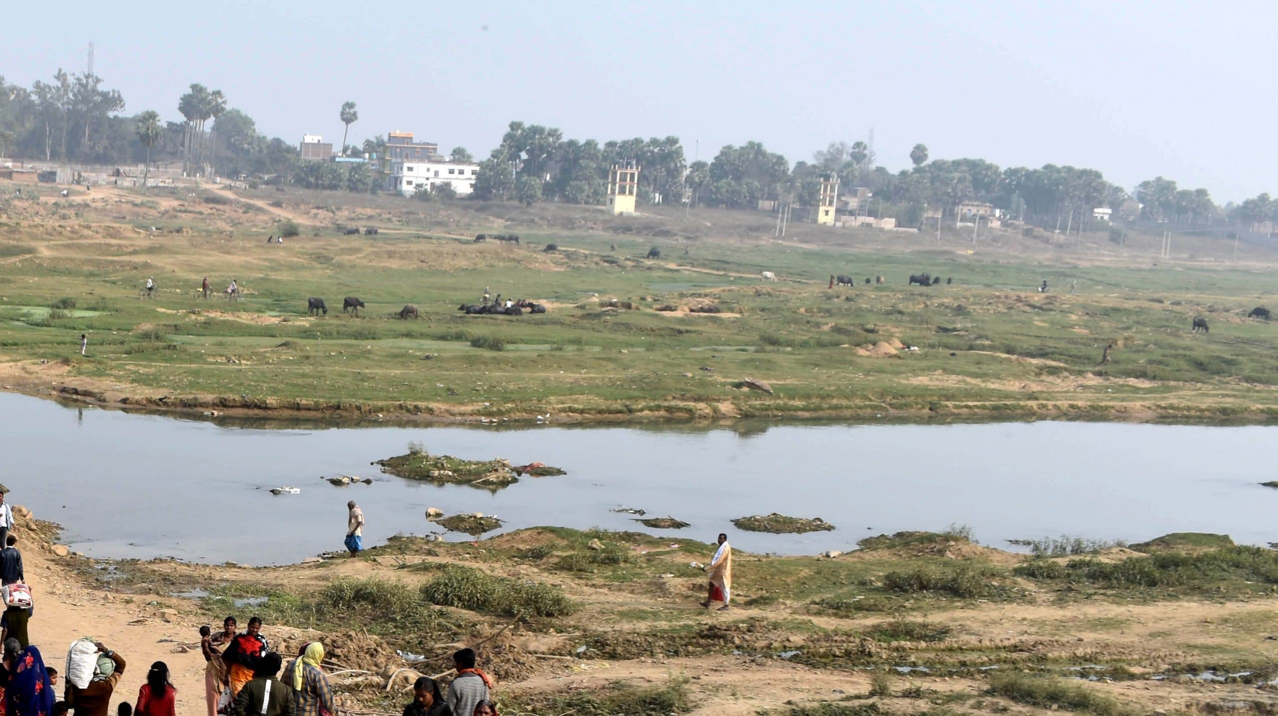 जल-जीवन-हरियाली को लेकर नहीं है नगर एवं जिला प्रशासन गंभीर