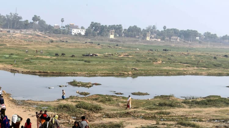 जल-जीवन-हरियाली को लेकर नहीं है नगर एवं जिला प्रशासन गंभीर