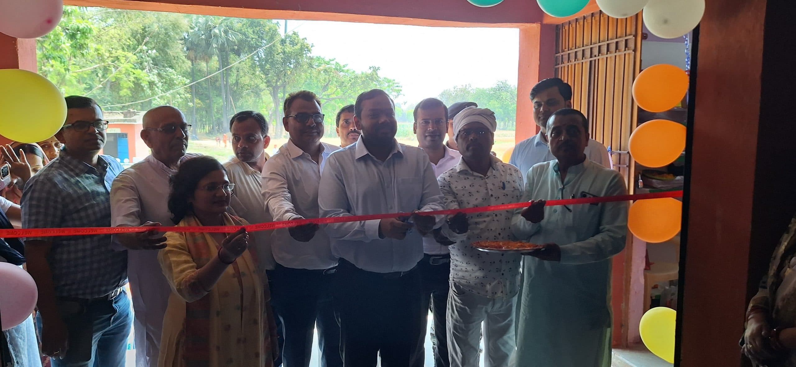 88 पैक्स के माध्यम से किसानों से गेहूं की होगी खरीद