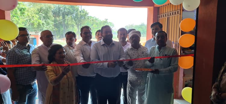 88 पैक्स के माध्यम से किसानों से गेहूं की होगी खरीद