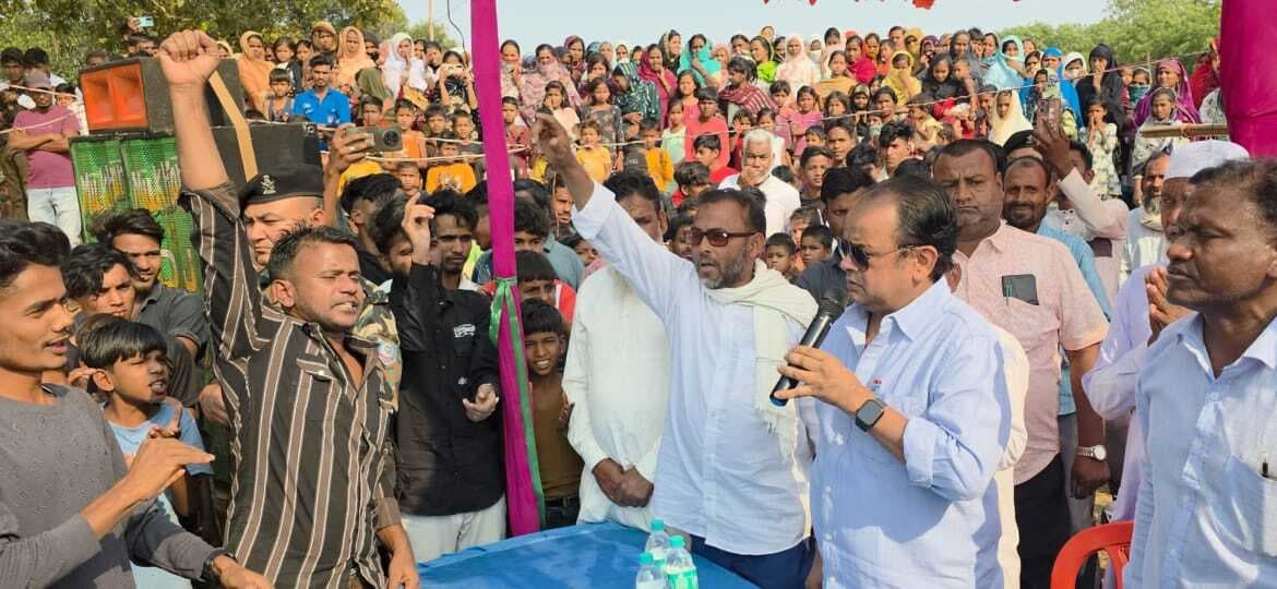 वक्फ़ संपत्तियों पर कब्जे की साज़िश नाकाम होगी : डॉ इरफान अंसारी