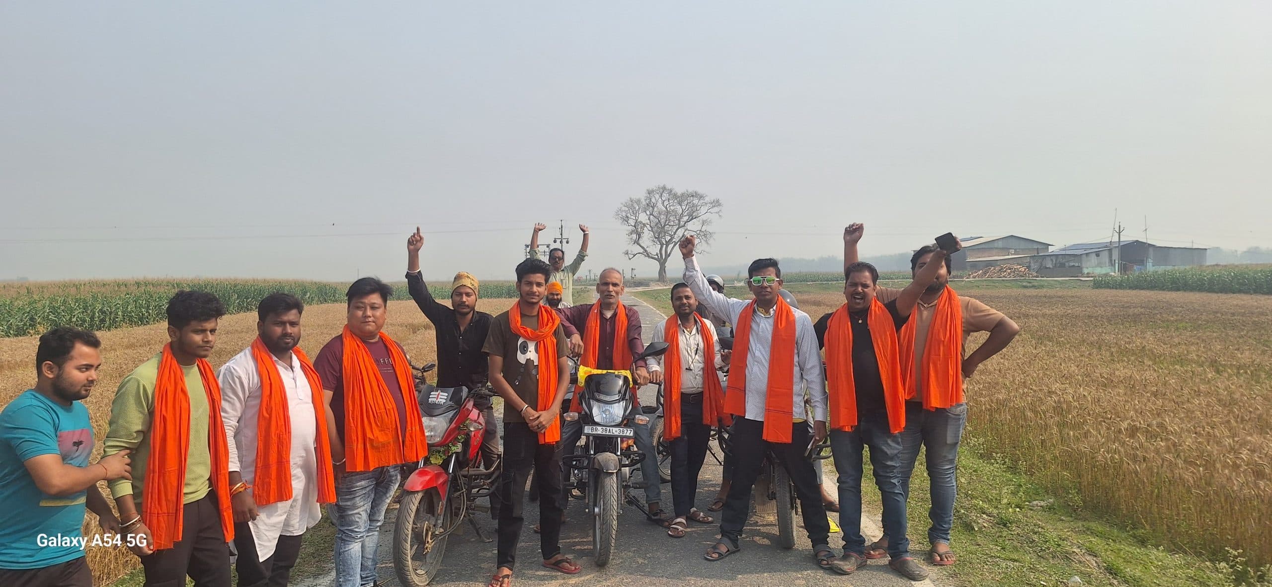 हनुमान जयंती पर निकाली जायेगी शोभायात्रा