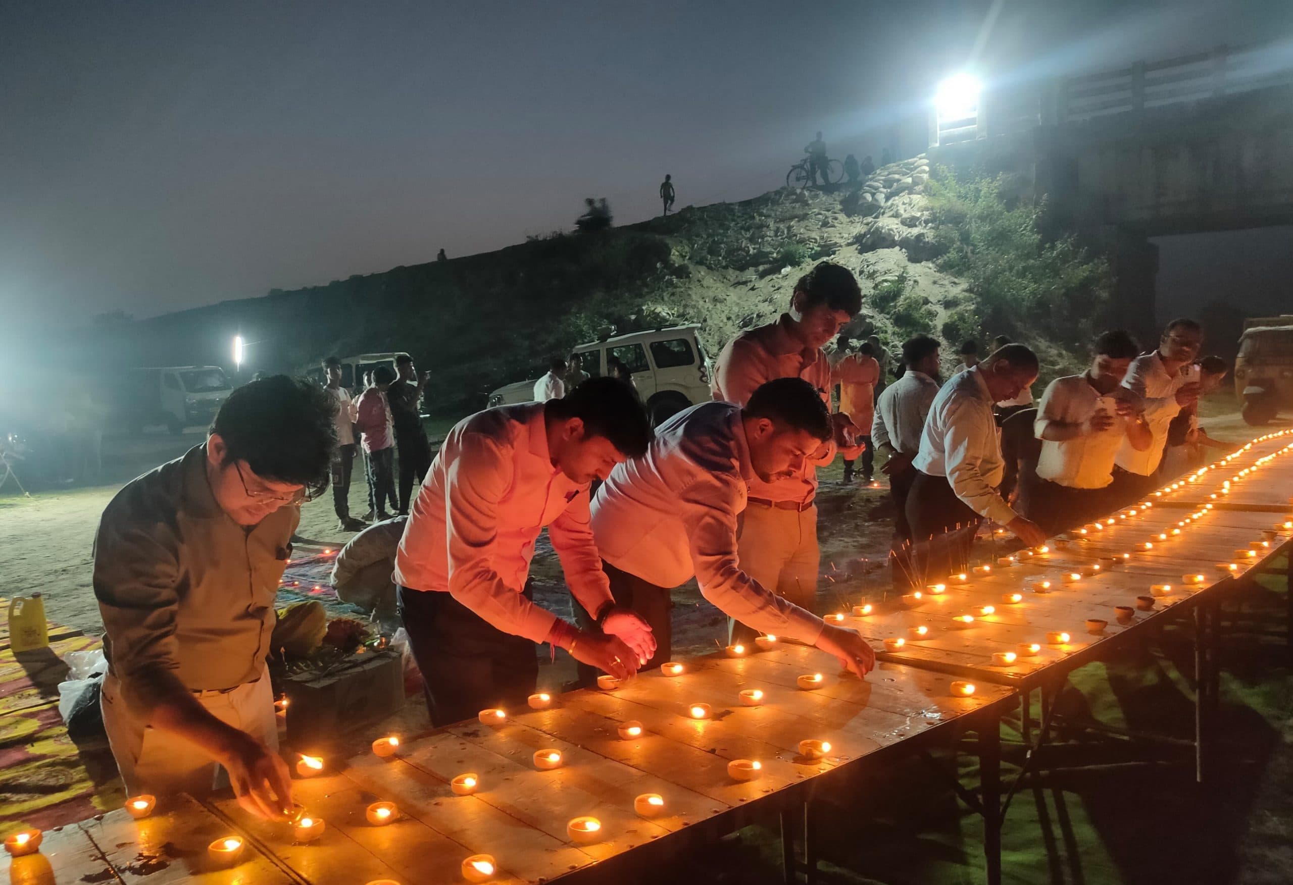 16 से 31 तक मनाया जायेगा गंगा स्वच्छता पखवारा