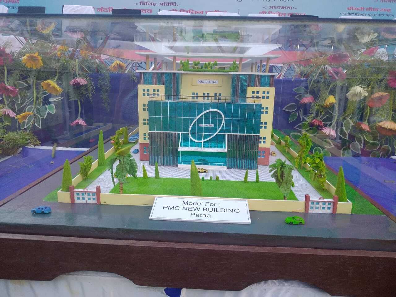 Patna News : नगर निगम के सभी छह अंचलों में बनेगा सम्राट अशोक कन्वेंशन सेंटर :  सम्राट चौधरी