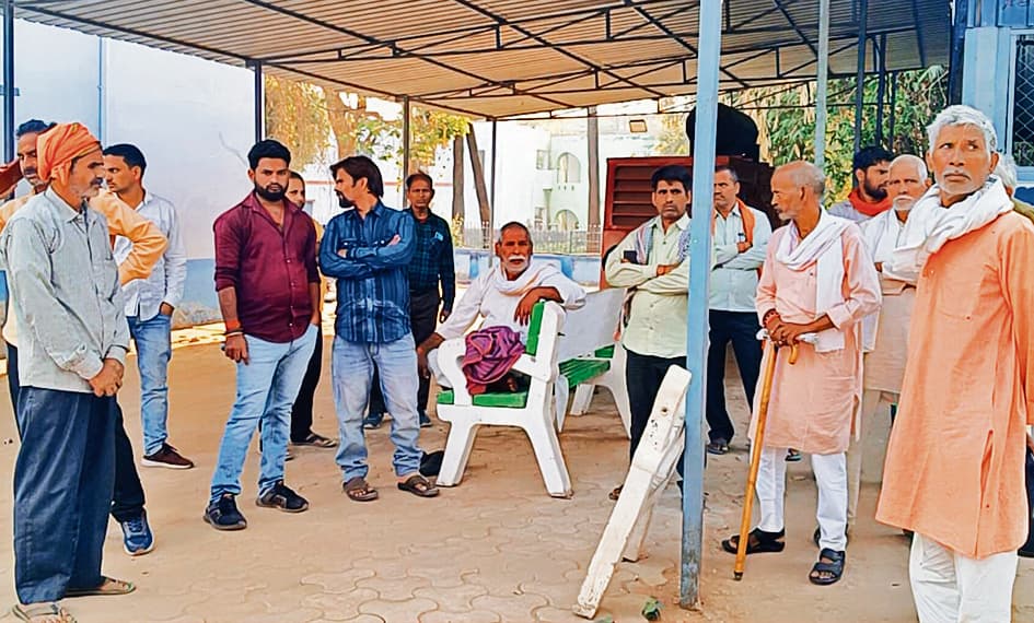 Kaimur News : सहेजना गांव में जमीन विवाद में वृद्ध को दिया जहर, मौत