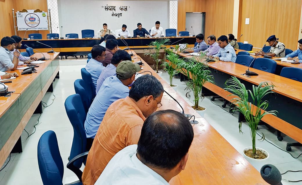 रामनवमी जुलूस को ड्रोन के जरिये होगी निगरानी