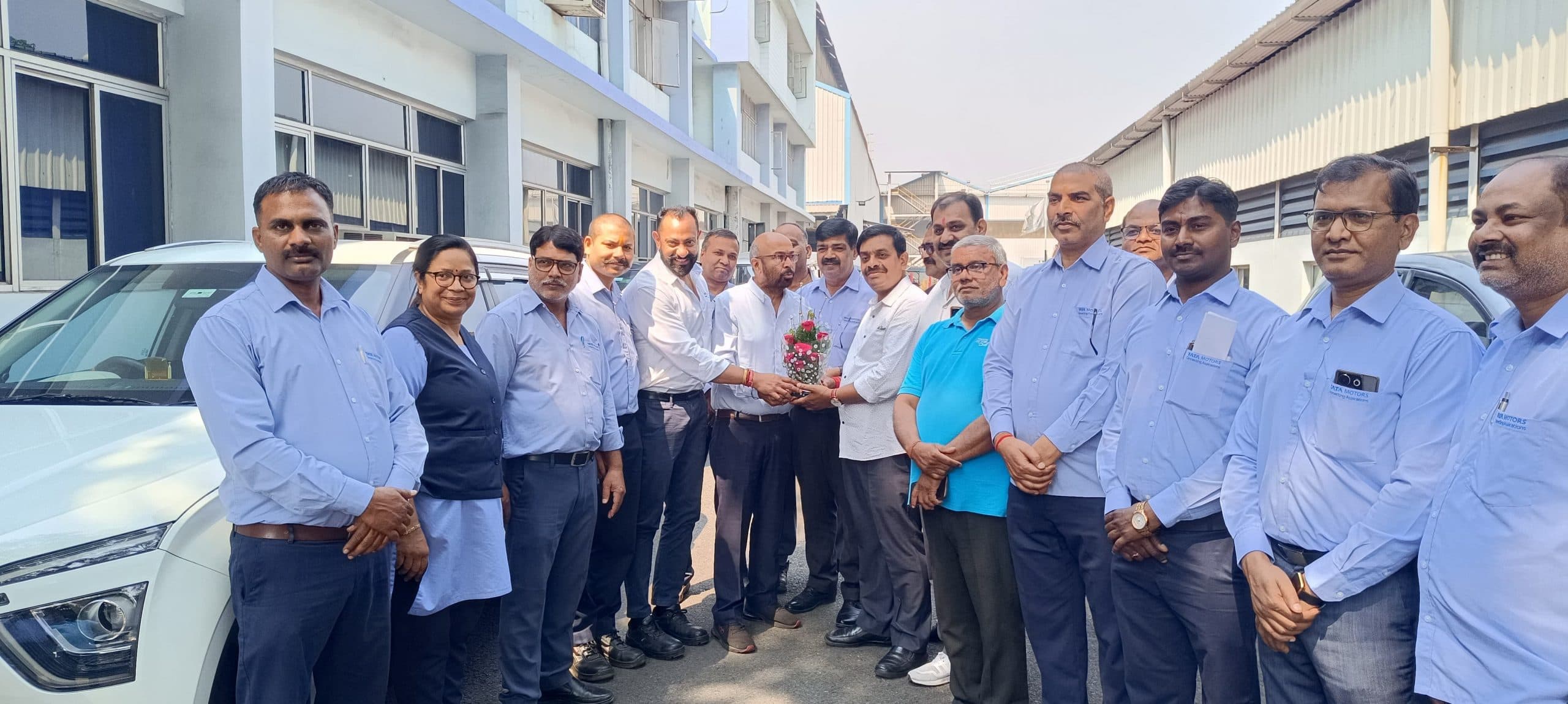 पांच सालों में टाटा मोटर्स की उपस्थिति बढ़ी : एन चंद्रशेखरन