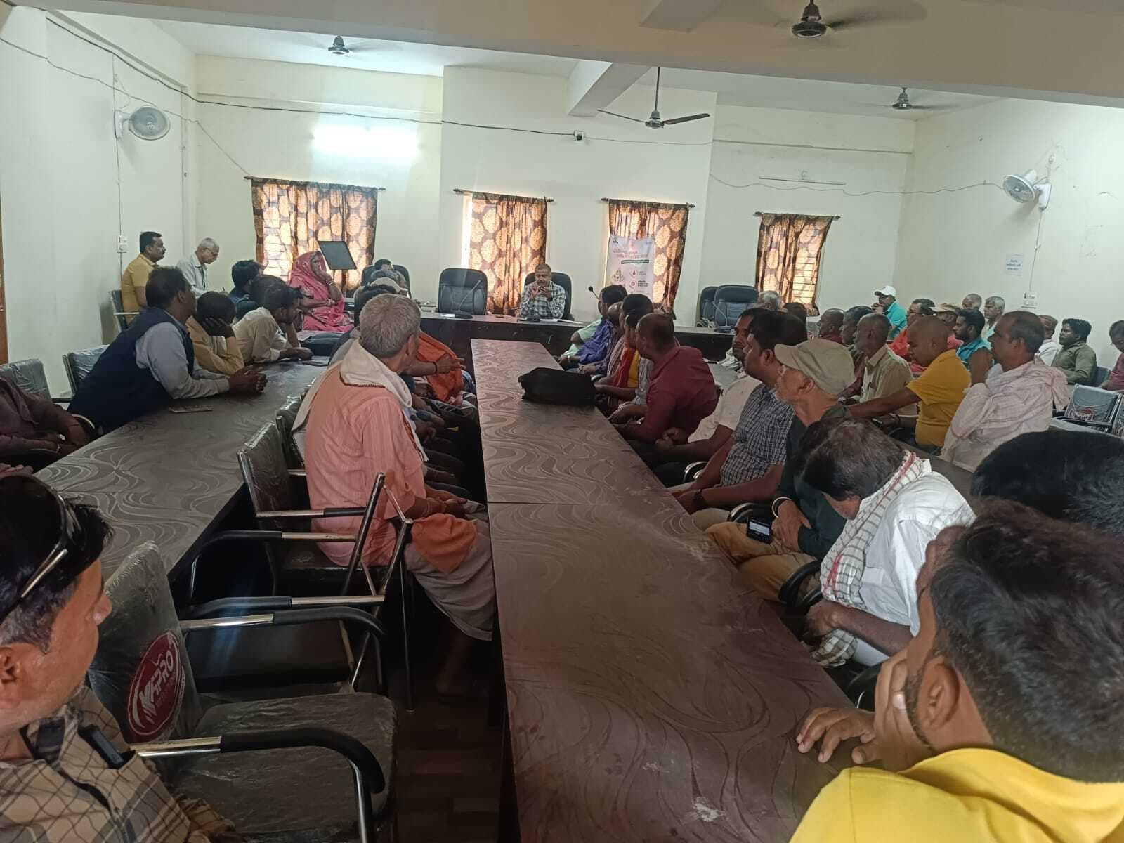 Madhubani News : फोर्टिफाइड चावल से दूर होगा एनीमिया और कुपोषण