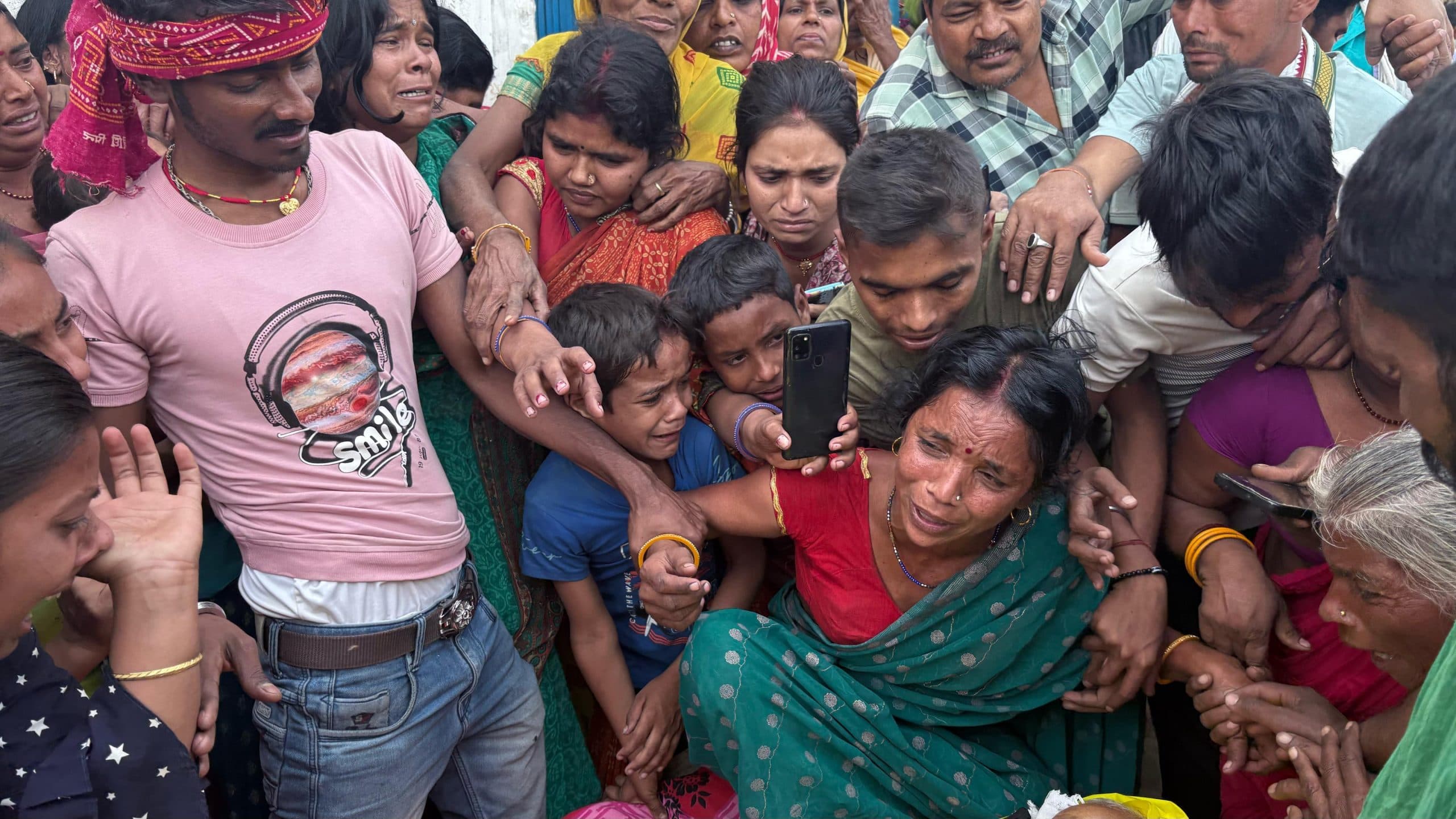 गोगरी में पुत्र ने चाकू से पिता पर किया था हमला, इलाज के दौरान मौत