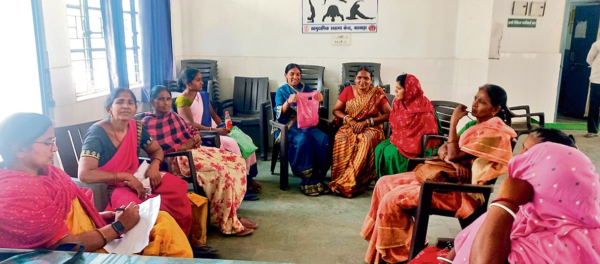 सीएससी में भ्रष्टाचार के खिलाफ आशा की बैठक, मांग पत्र देकर आंदोलन की दी चेतावनी