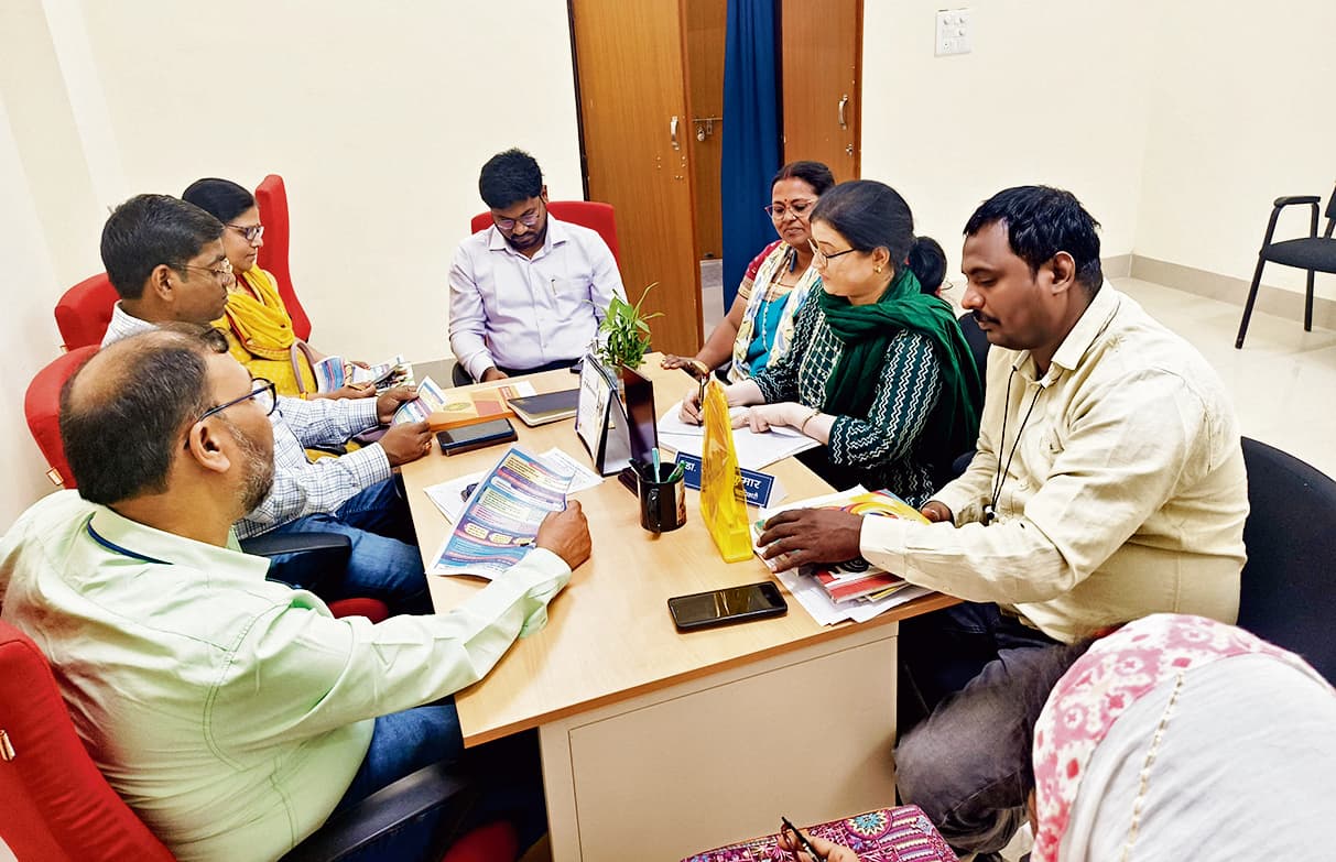 hajipur news. चमकी बुखार की रोकथाम के लिए चलेगा जागरूकता अभियान