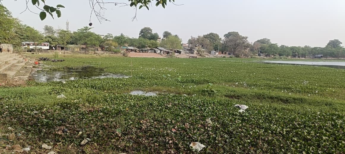 प्रत्येक वर्ष मेले के नाम पर लाखों रुपये की राजस्व की होती है उगाही