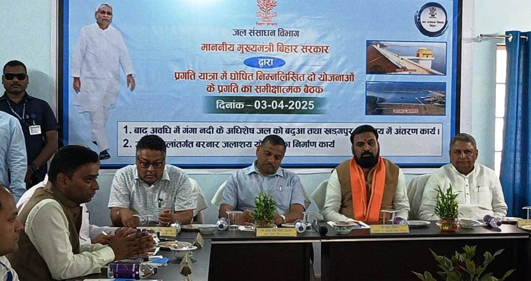 सुलतानगंज-देवघर फोरलेन का शीघ्र होगा कार्यारंभ : सम्राट चौधरी